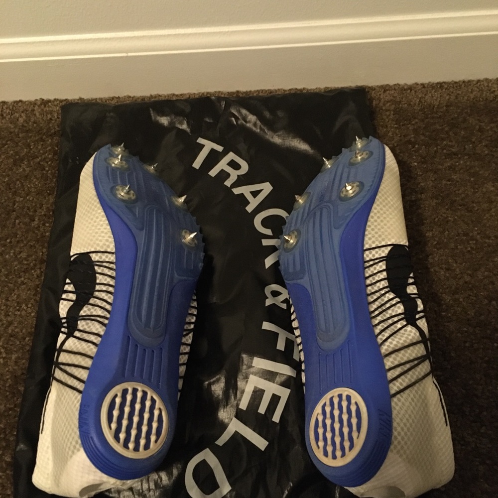 Nike Zoom Victory 2 Track Spikes - Picture 2 of 5